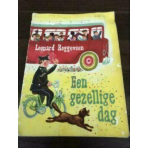 Een gezellige dag - leonard roggeveen