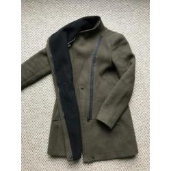 Calvin Klein stijlvolle winterjas maat XS
