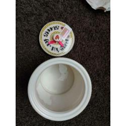 Blond Amsterdam candy pot