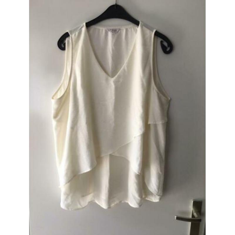 Dames top maat 50