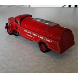 Corgi Classics fire dept. met certif. en ovp...1/50