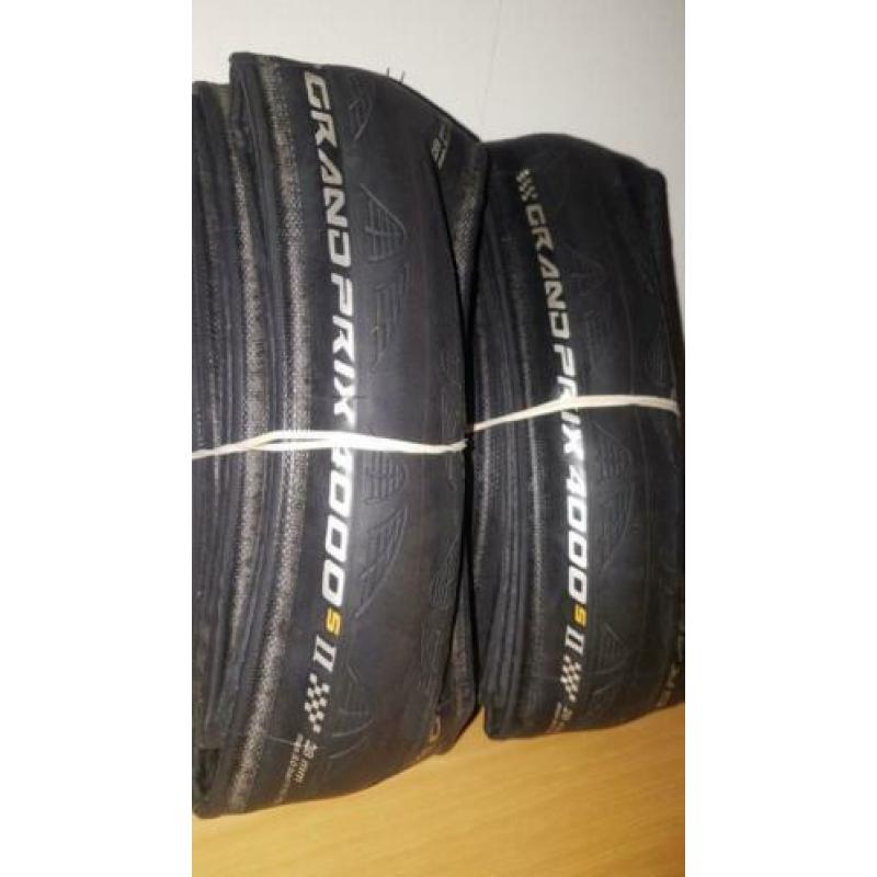 Continental grand prix 4000 s2 28mm NIEUW!