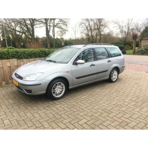 Ford Focus Wagon 1.6-16V Cool Edition