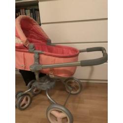 Poppenwagen 3 in 1 Imaginarium