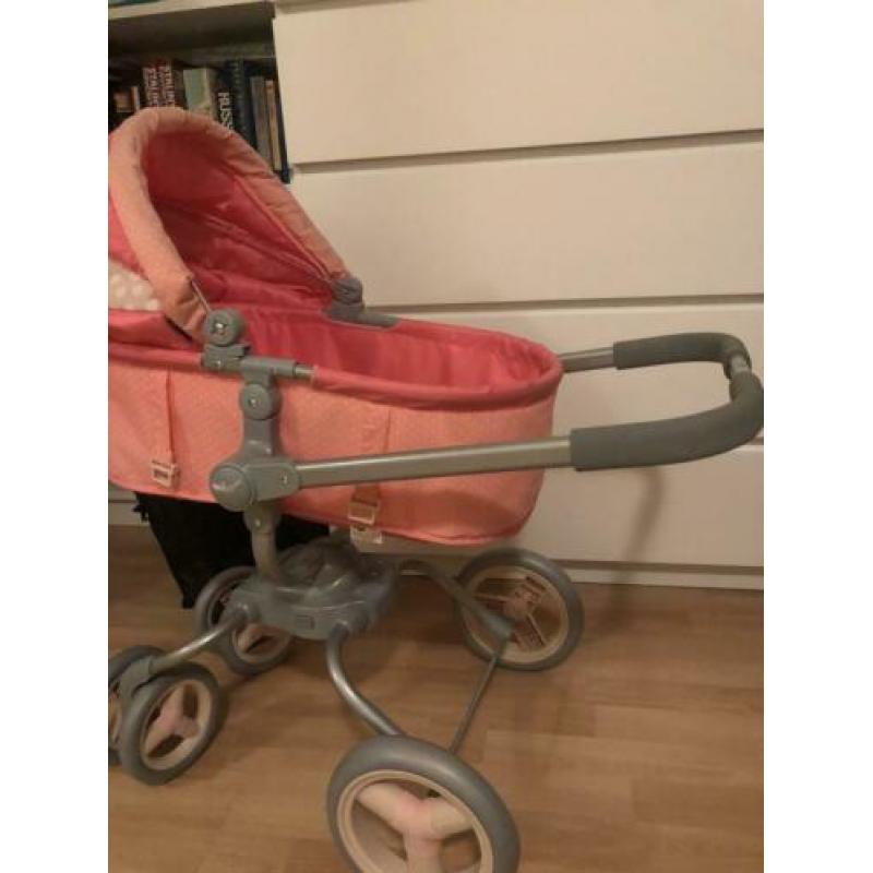 Poppenwagen 3 in 1 Imaginarium
