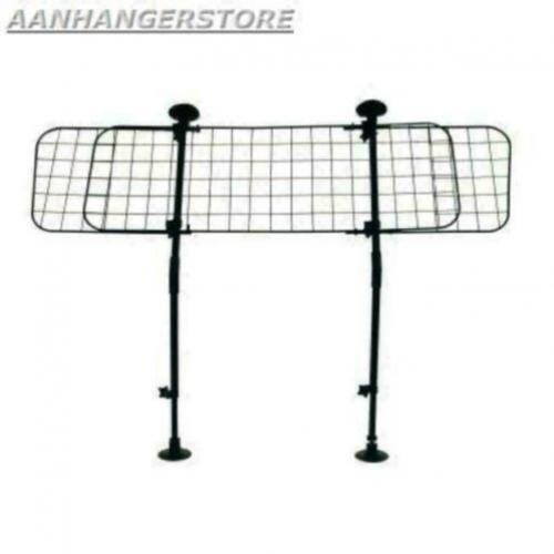 Bagage- & hondenrek 2x2-buizen metaal
