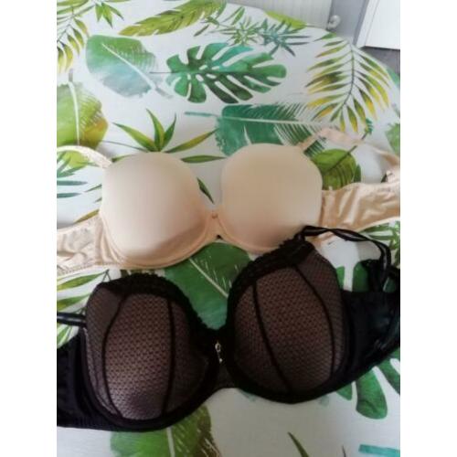 2 x prima Donna bh maat 85 d
