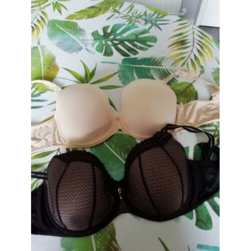 2 x prima Donna bh maat 85 d