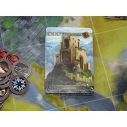 The Stonebound Saga - Premium Pledge + mat Ruins of Lux