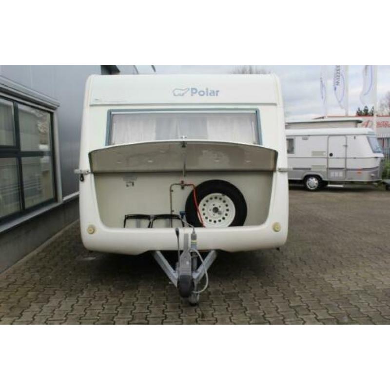 Polar 560 CTH Mover Isabella Voortent Ook inkoop
