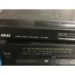 Akai stereotoren