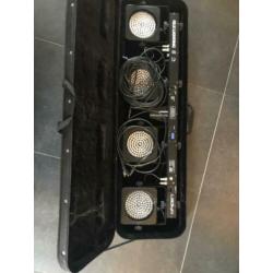 Glx Lighting stage 4 led
