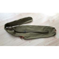WW2 US, webbing draagtas '45