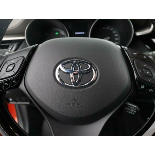 Toyota C-HR 2.0 Hybrid Launch Edition 5-drs | Leder | Naviga