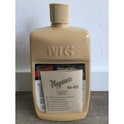 MEGUIARS Meguiar's M83 Dual Action Cleaner Polish Polijst !