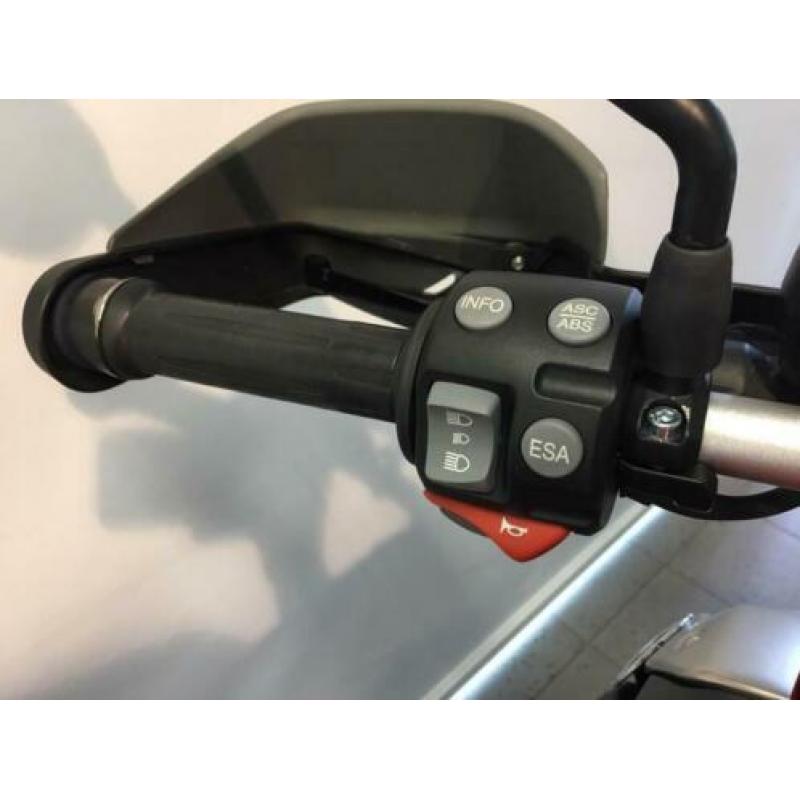 BMW R 1200 GS ABS-ASC-ESA (bj 2010)