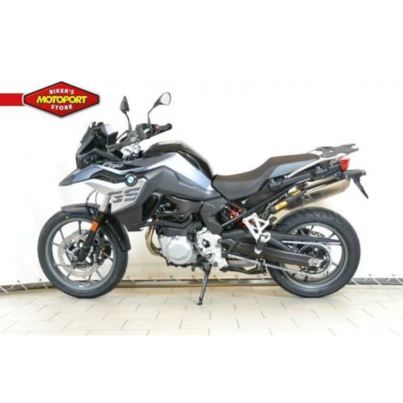 BMW F 750 GS (bj 2020)