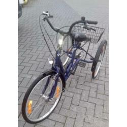 Driewieler eco-trike