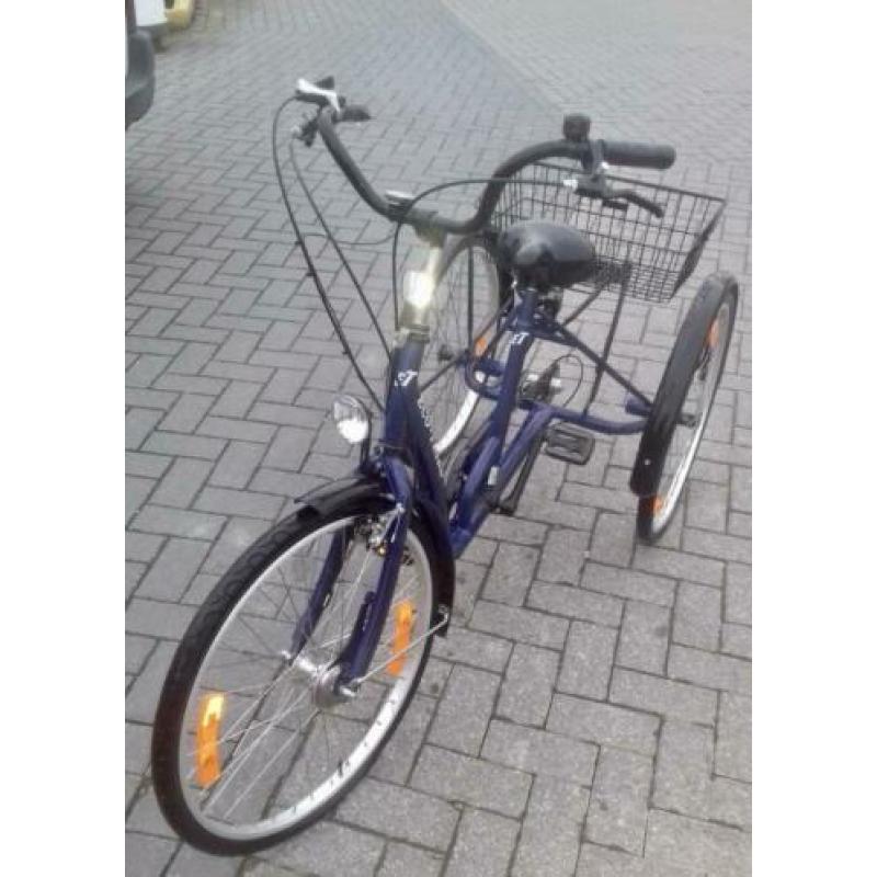 Driewieler eco-trike