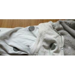 Puckababy the bag slaapzak 4 seasons 100 cm