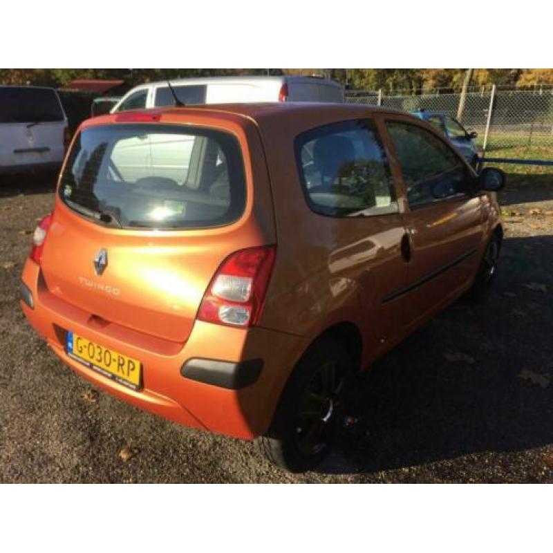 Renault Twingo 1.2 Dynamique nieuwe apk ! (bj 2008)