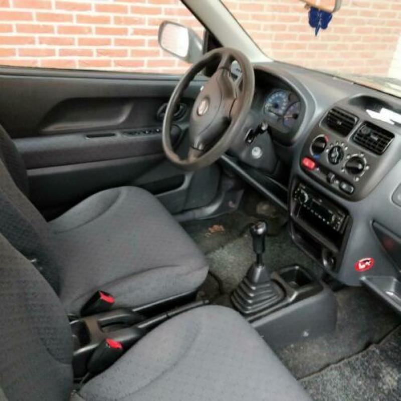 Suzuki Ignis 1.3 GL 2005 Groen