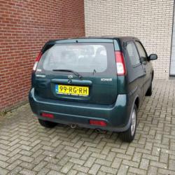Suzuki Ignis 1.3 GL 2005 Groen
