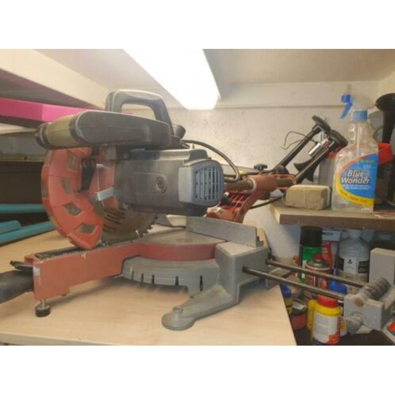 Einhell afkortzaag RT-SM 305 L afkort zaag