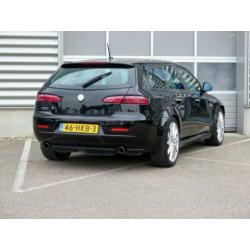 Alfa Romeo 159 Sportwagon 2.2 JTS TI 185pk / Sportstoelen /