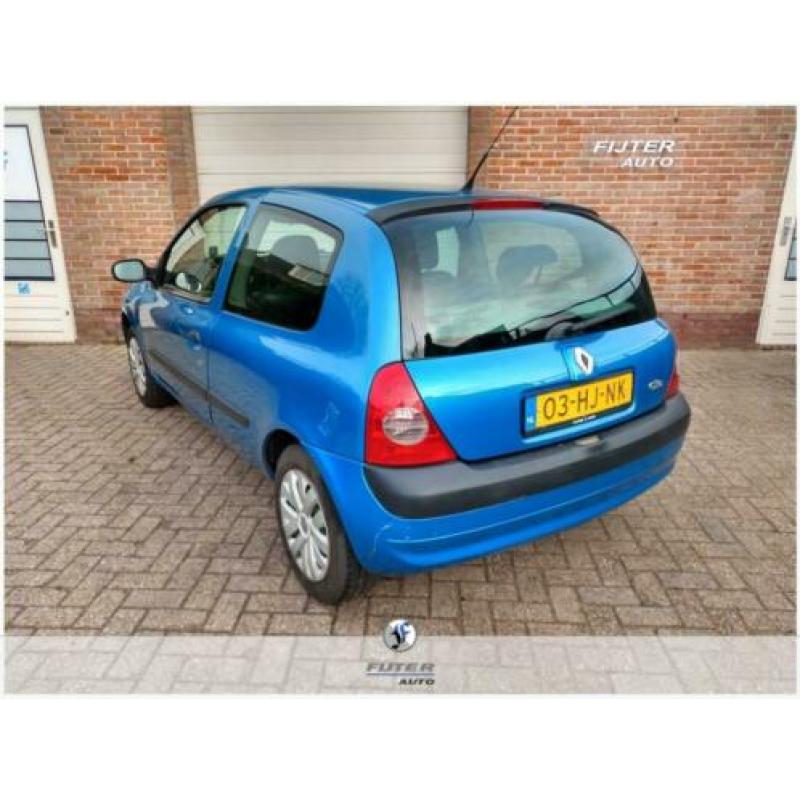 Renault Clio 1.2-16V Dynamique