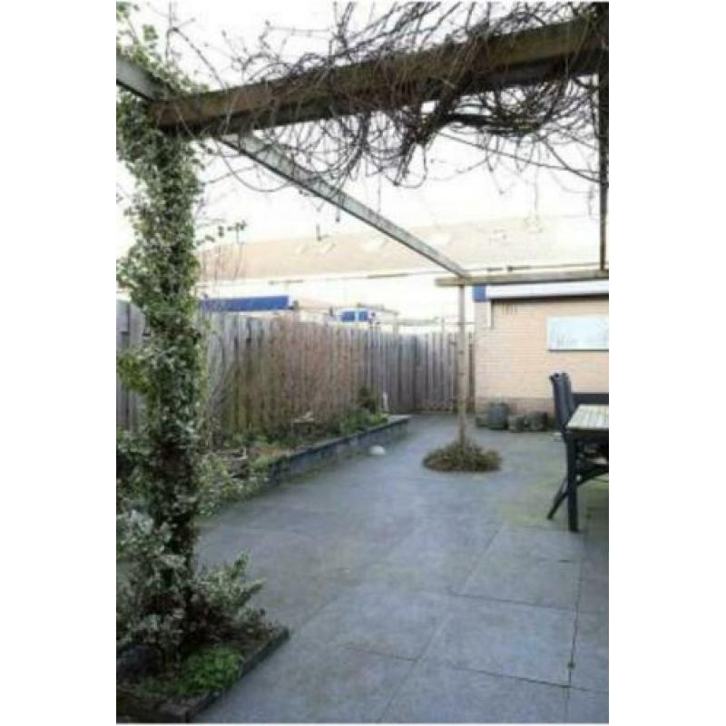 Terras tegels natuursteen 60x60cm 55m2