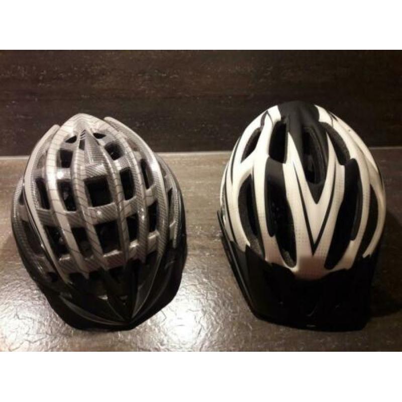 Fietshelmen (Maat M, en 54-58 cm)