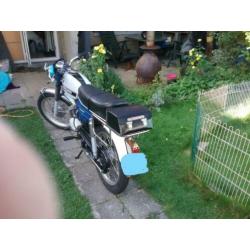 Kreidler en zundapp tasjes nieuw gemaakt