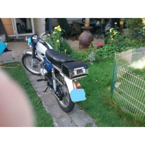 Kreidler en zundapp tasjes nieuw gemaakt