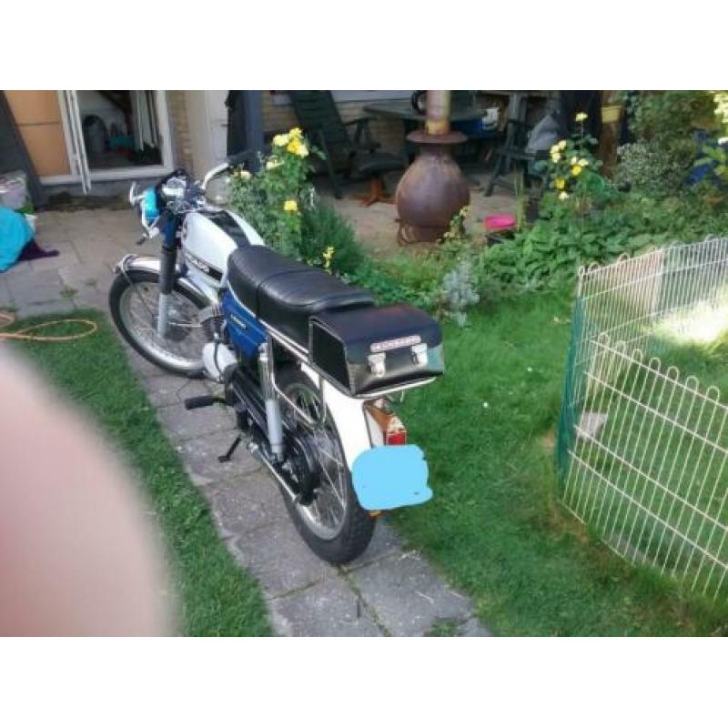 Kreidler en zundapp tasjes nieuw gemaakt