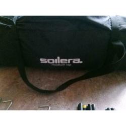 Tent (2 personen) Rhodium RSP. Gloednieuw!