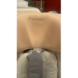 Maxi cosi super schoon pearl uitvoering isofix