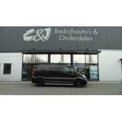 Opel Vivaro 2.5 CDTI L2H1 DC luxe ac navi cruise