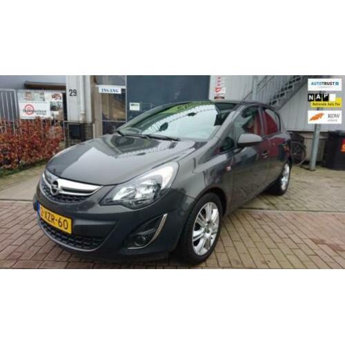 Opel Corsa 1.4-16V BlitZ Zeer netjes rijklaar !