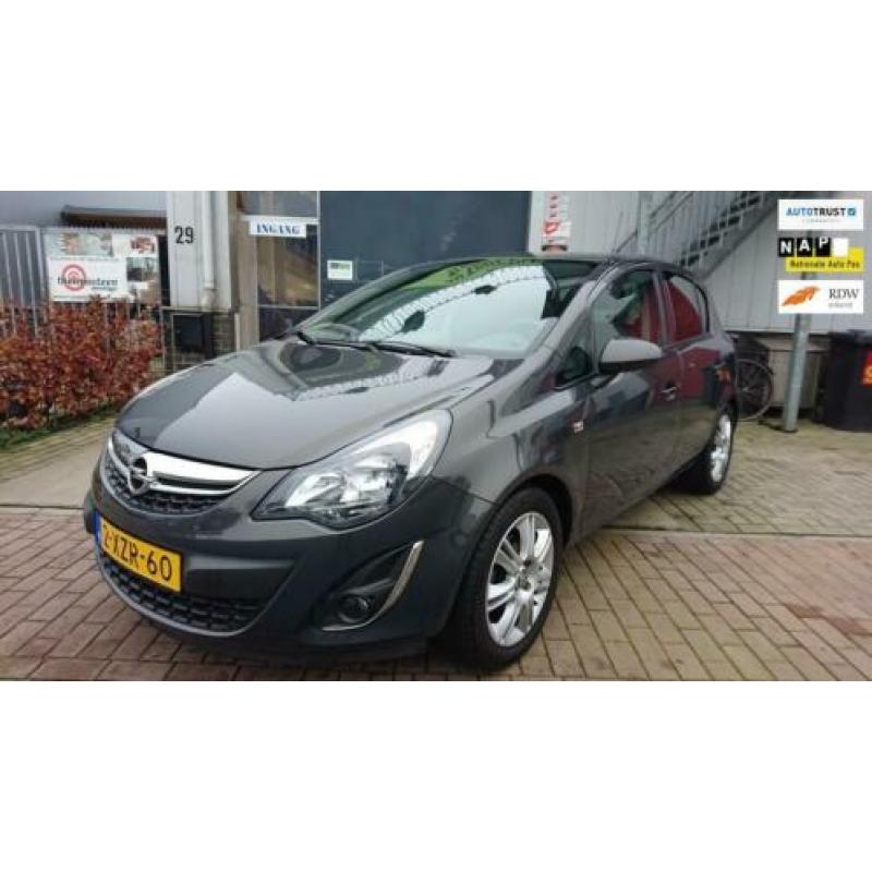 Opel Corsa 1.4-16V BlitZ Zeer netjes rijklaar !
