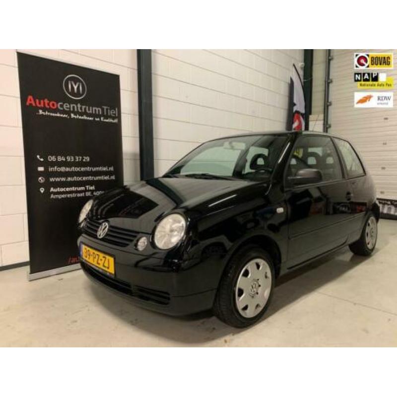 Volkswagen Lupo 1.4 * NW APK * NAP