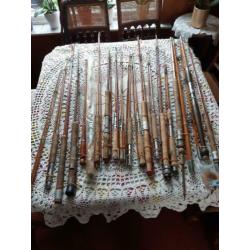 18 splitcane hengels