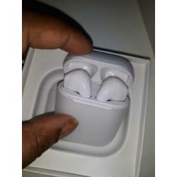 Draadloze oordopjes,nieuwe oplader Samsung oordopjes nieuw