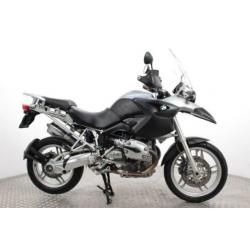 BMW R 1200 GS ABS (bj 2005)