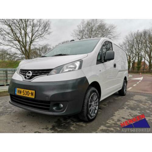 Nissan NV200 1.5 dCi 90pk Optima AIRCO/CRUISECONTROL/SCHUIFD