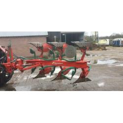 Ploeg kverneland 3 schaar LD 85