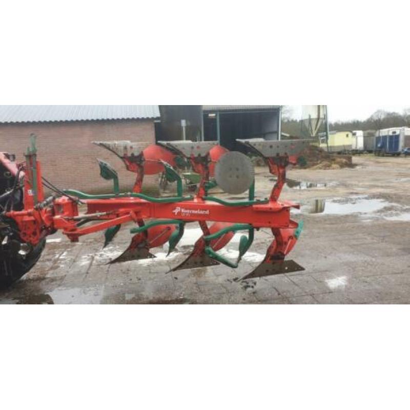 Ploeg kverneland 3 schaar LD 85