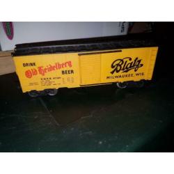 5811 Fleischmann H0 US Gu¨terwagen U.R.T.X. Old Heidelberg B