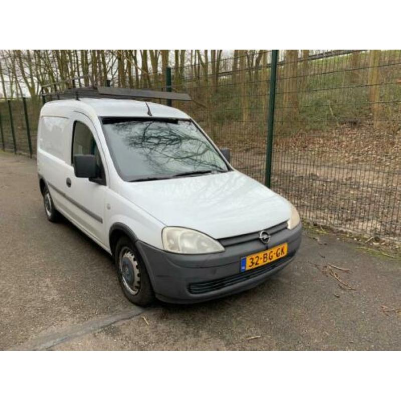Opel Combo 1.7 DI