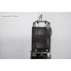 Industriele oude zwart / blauwe grote Mazda lampen D50 H70
